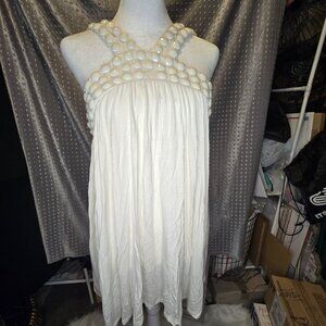 Beaded Tank Top